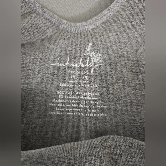 Free People Bodysuit - Picture 12 of 12